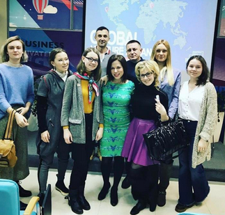   Moscow: Global Venture Alliance  