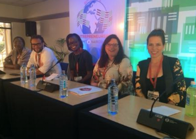   Creative Economy Panel  