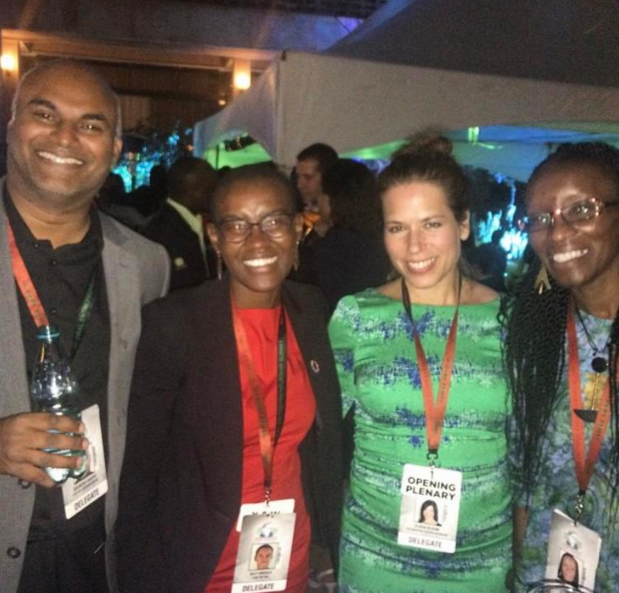   Fellow GES Delegates  