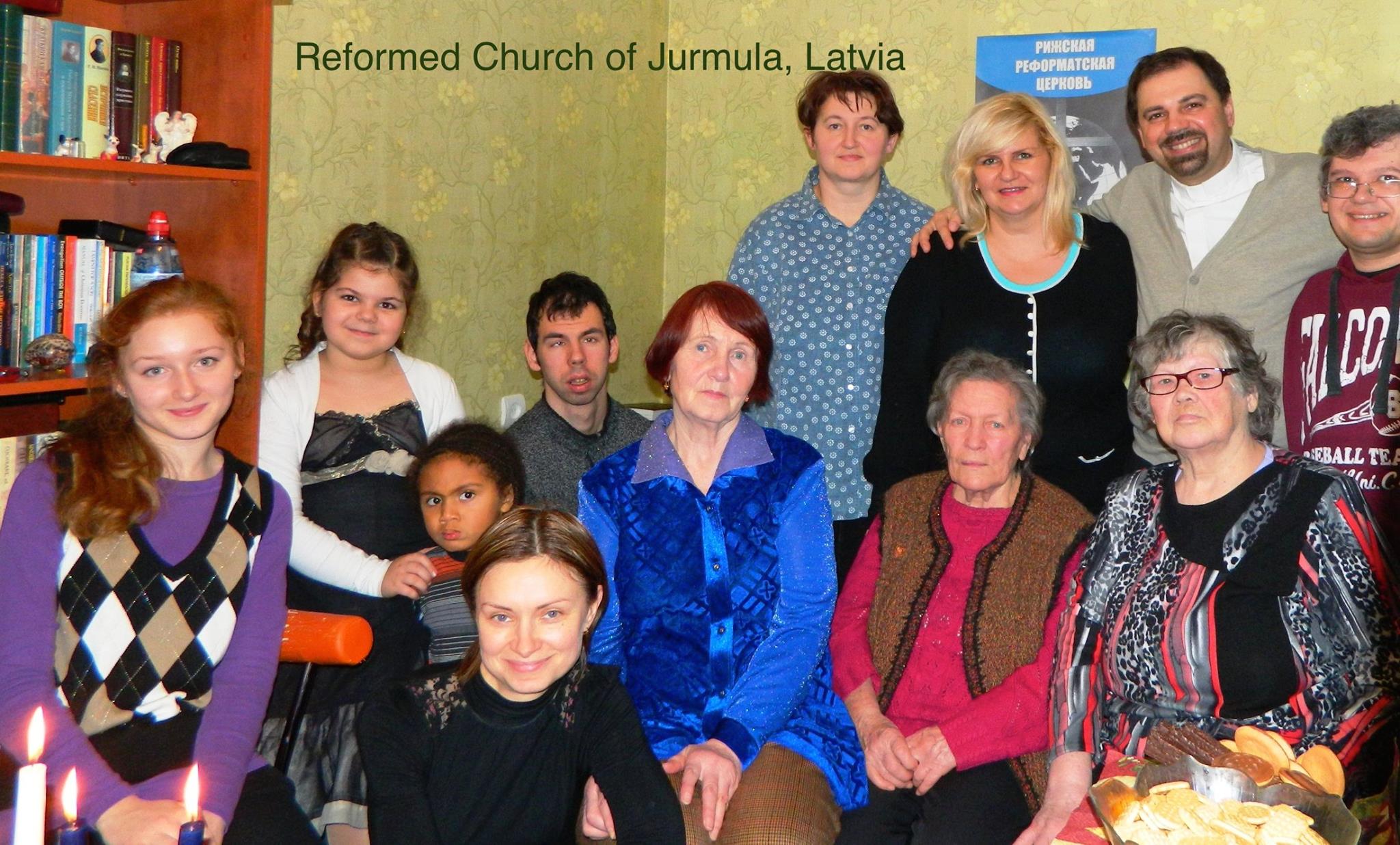 Reformed Church of Jesus Christ Our Savior