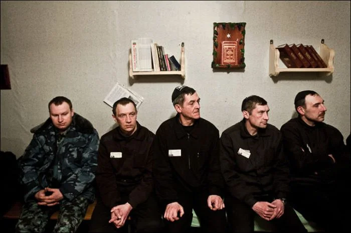 Chaplain Prison Ministry