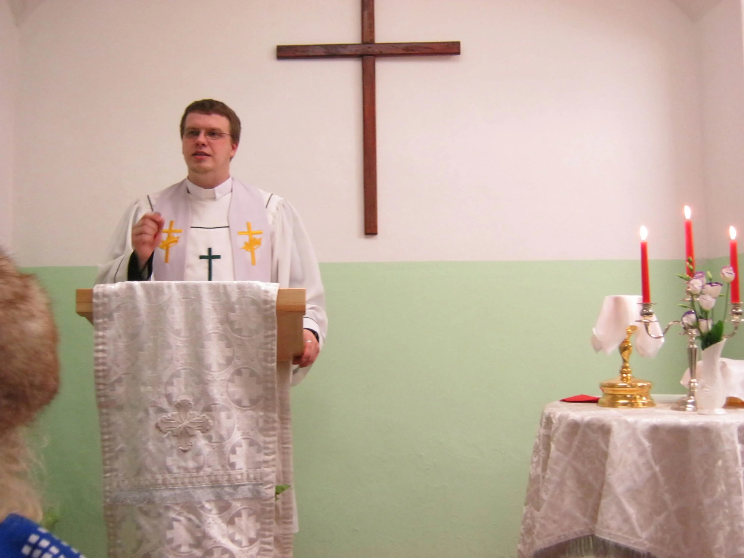 Holy Trinity Presbyterian Church