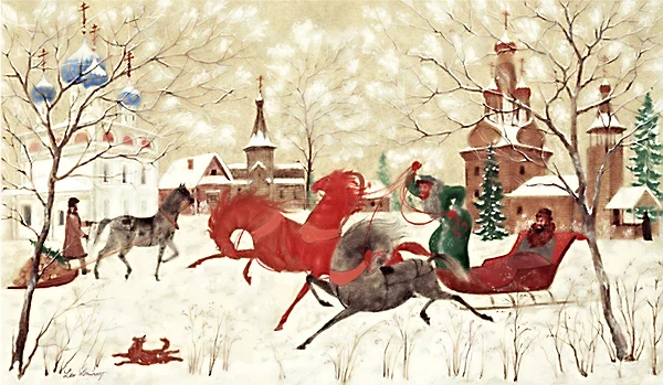 Help SRS Bring Peace on Earth This Christmas