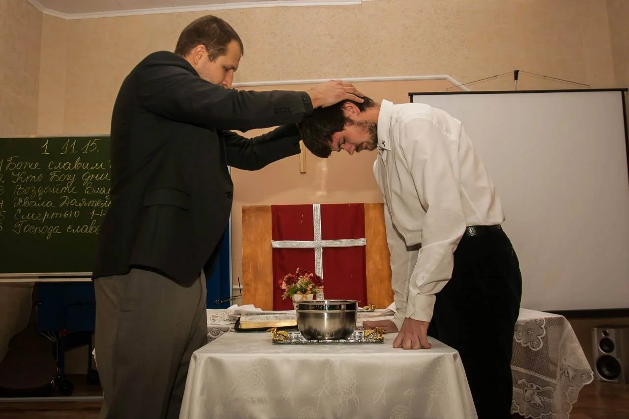 New Soul in Christ Kingdom