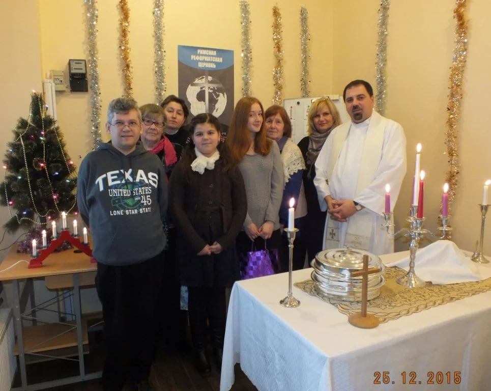 Time of Miracles in Latvia