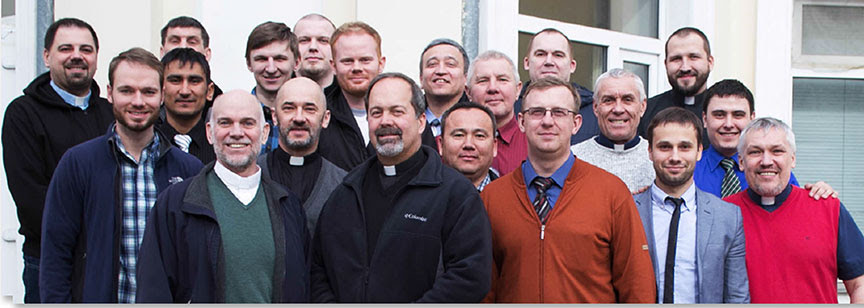 Members and Supporters of the future Reformed Presbyterian Church of Eurasia