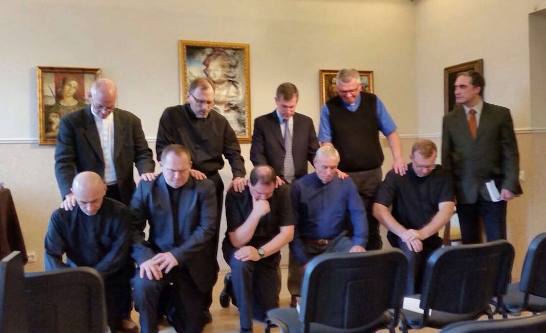 A reaffirmation of these men's ordinations