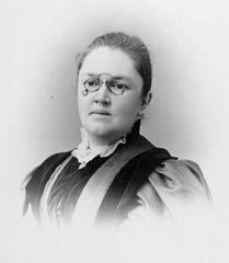 Katherine Lee Bates, authoress of America the Beautiful , 1859-1929