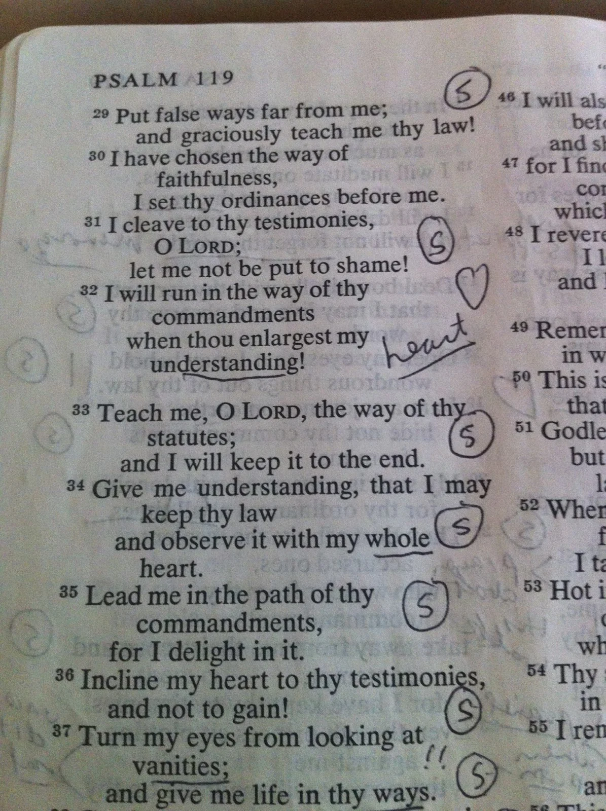 Psalm 119: A Farmer's Guide for Root Work