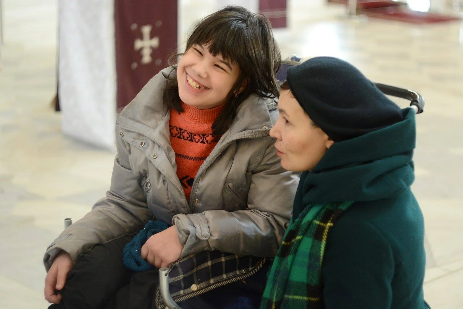 Support Youth with Disabilities in Russia
