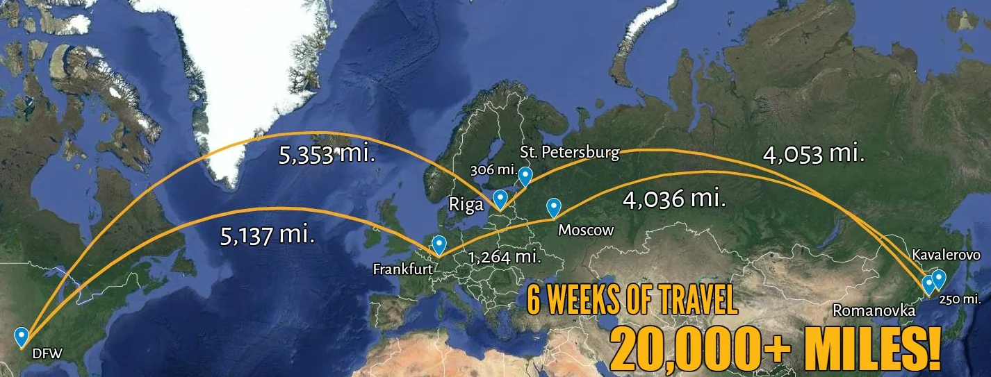 Pray for the Making Missions Great Again Campaign Kicking off Tomorrow