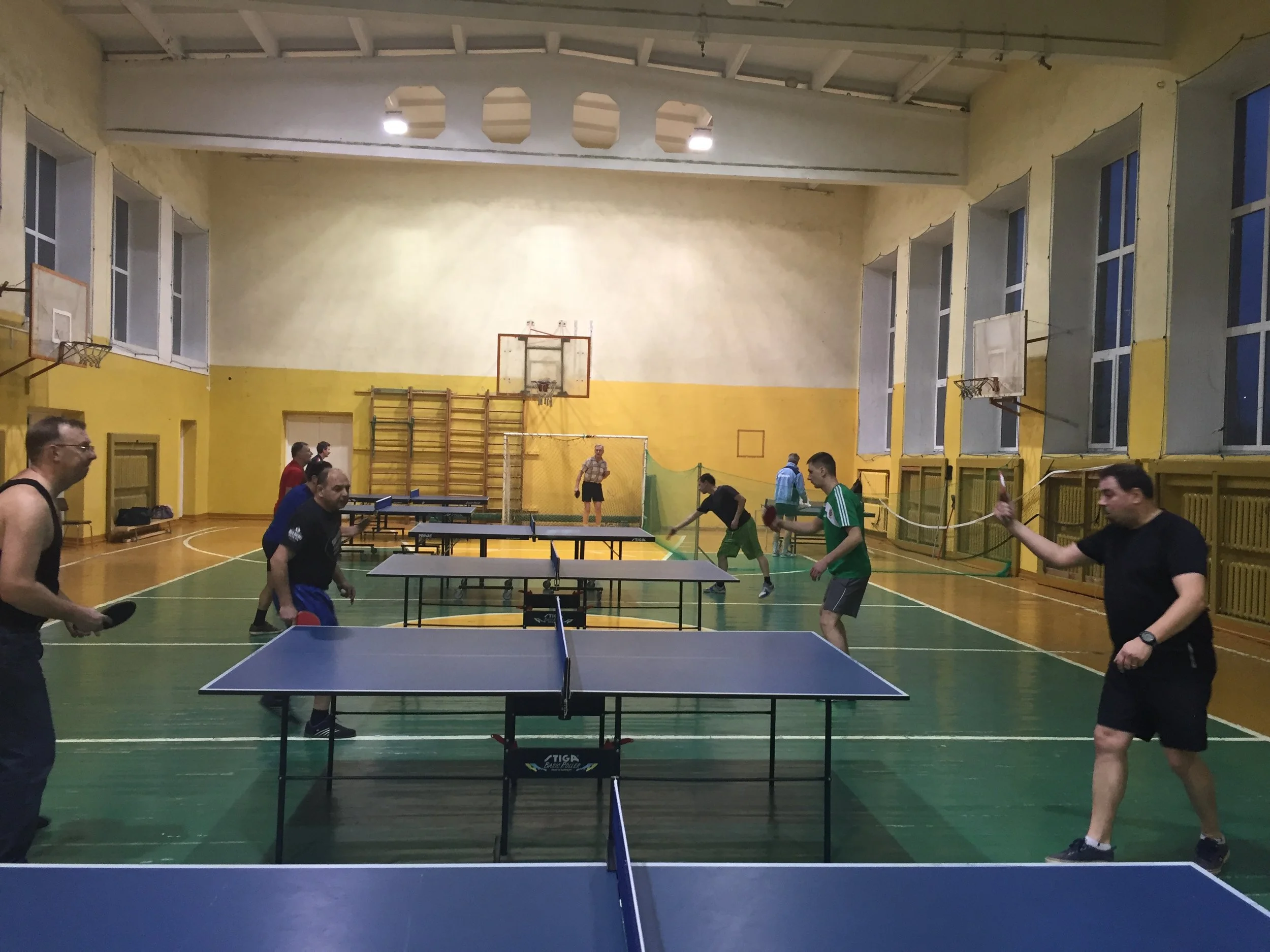 After Latvia Action Report: A Friend of Sinners