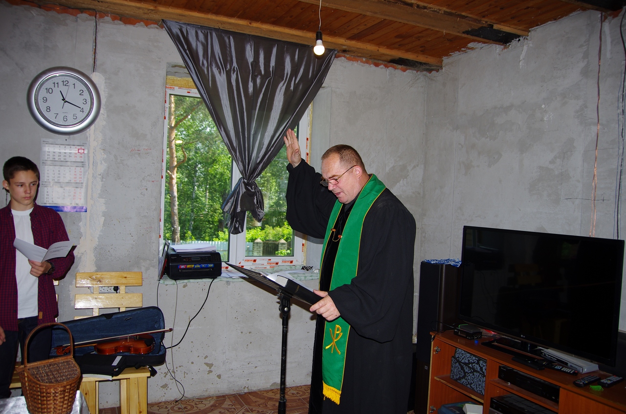 Sunday Worship