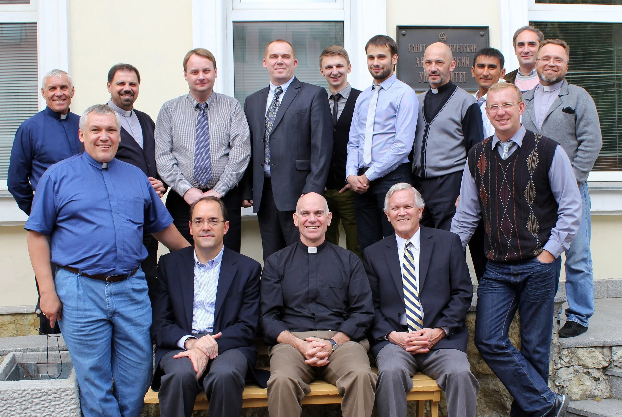 Students and Professors