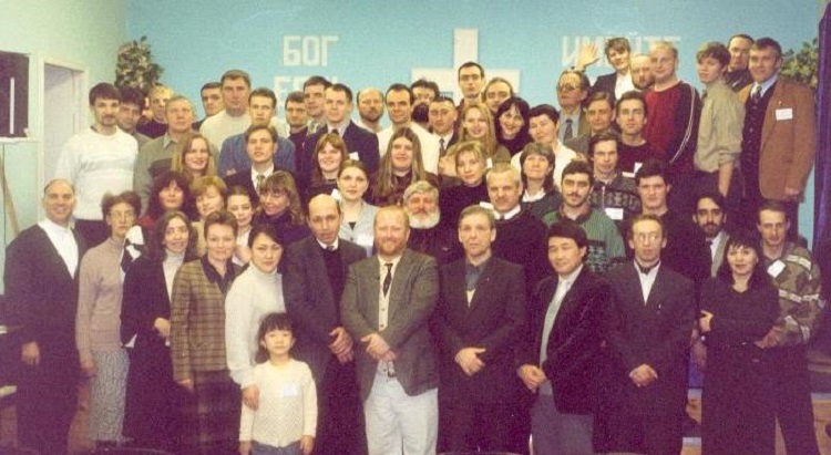 February 2003 Seminar with R.C. Sproul, Jr. 
