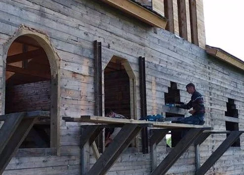 Rejoice in God's Greatness in Romanovka