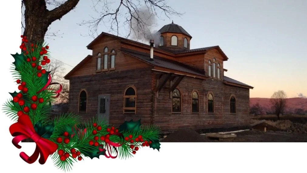 Christmas Miracle in Romanovka