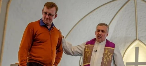 Sheep in the Midst of Wolves: Please Join Us in Online Prayer This Saturday