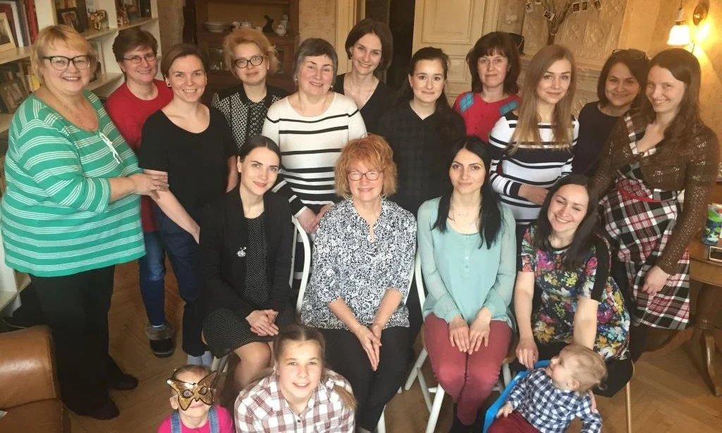 Women of Faith in Russia