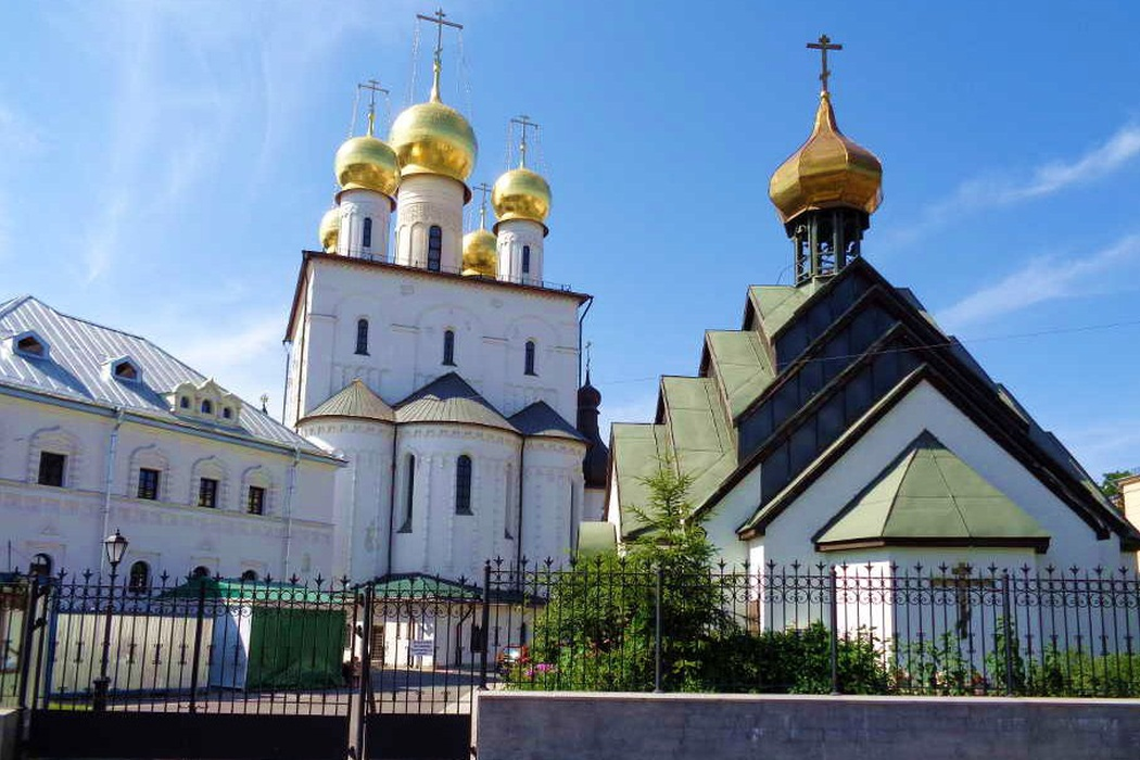 Pride, Prejudice and Russian Orthodoxy