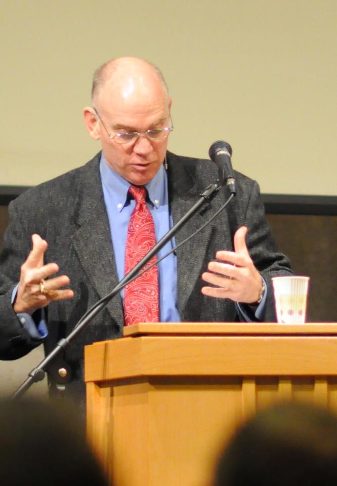 Rev. Blake Purcell