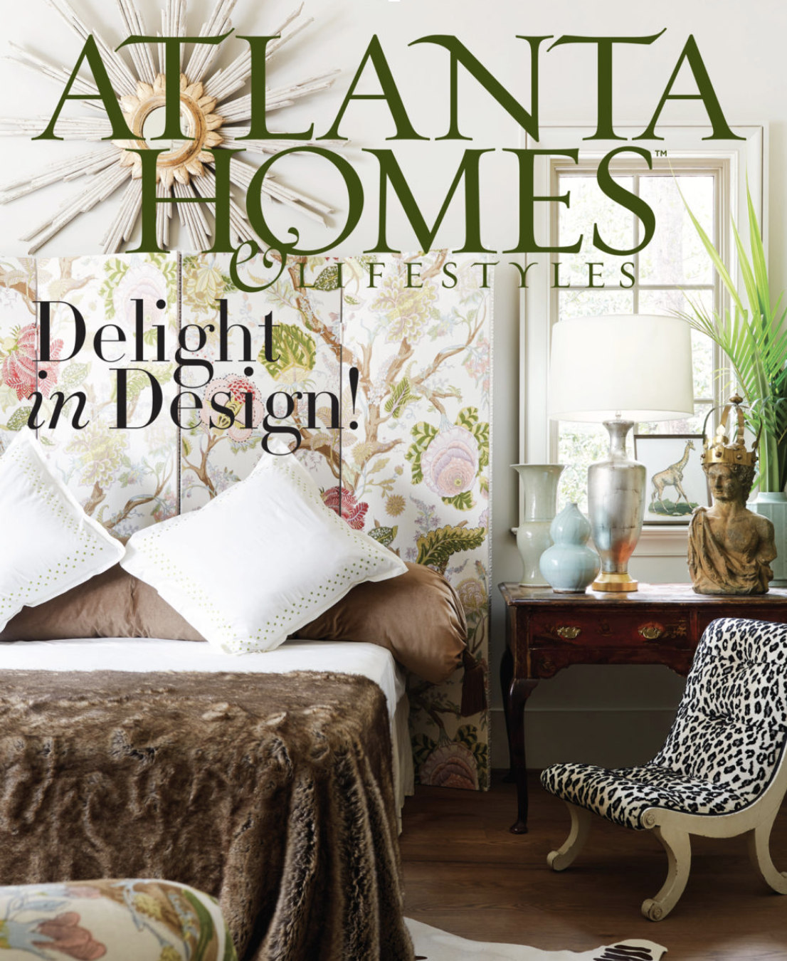 Atlanta Homes and Lifestyles February 2018 - 2 Features