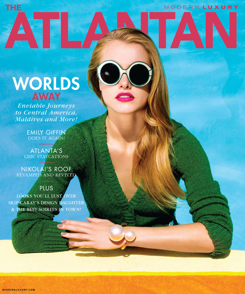 Elements of Style - Atlanta Designer Shayelyn Woodbery Shares Her Everyday Essentials - And a Few Interior Motives