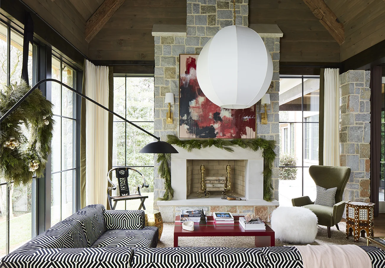 Atlanta Homes and Lifestyles Home for the Holidays