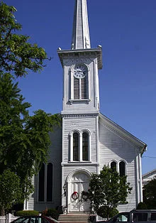 TSC @ First Presbyterian Church of Babylon Village