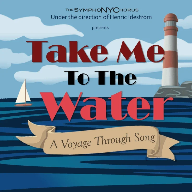 Spring Concert - "Take Me to the Water"