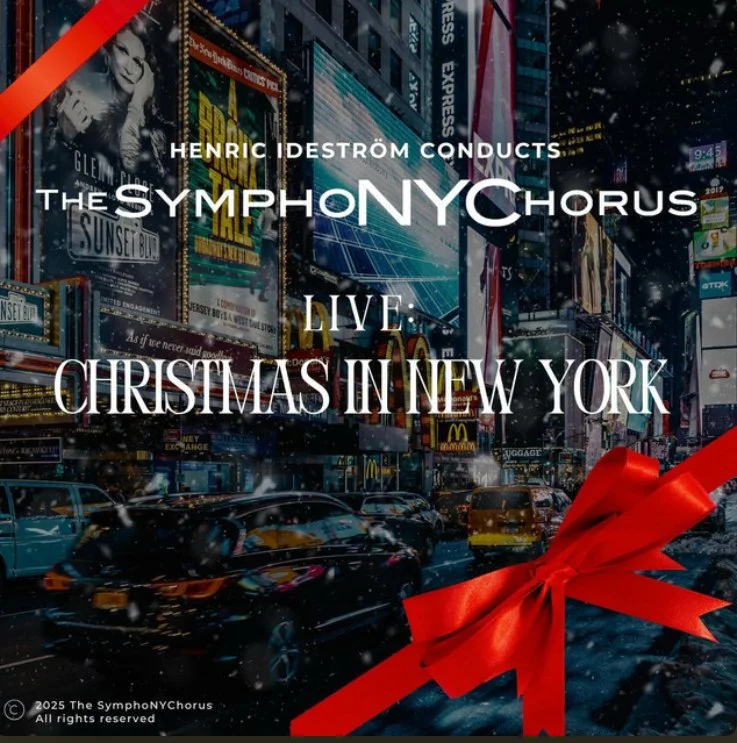 Live: Christmas in New York