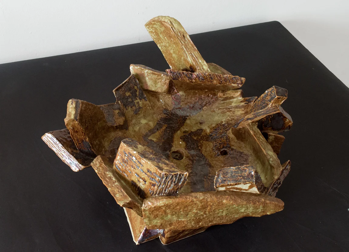 untitled (bonsai pot)
