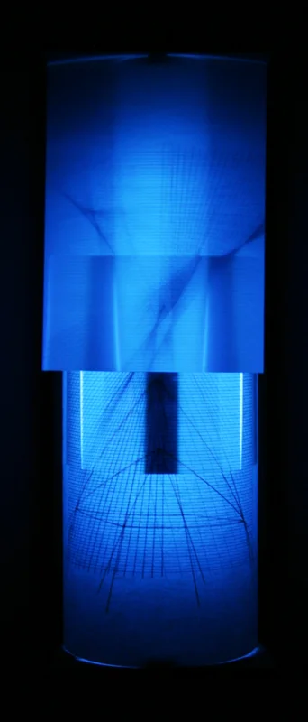 Homemade Hologram (activated)