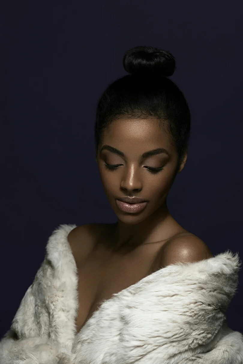 Photo: Bryan Dockett Post: Kateryna Konstantynova MUA: Yvonne Wallace