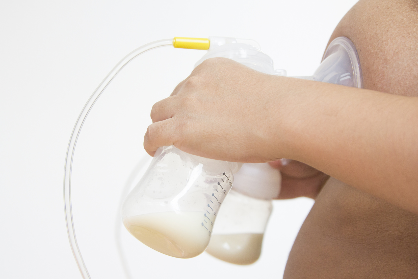 What's A Normal Breast Milk Supply?