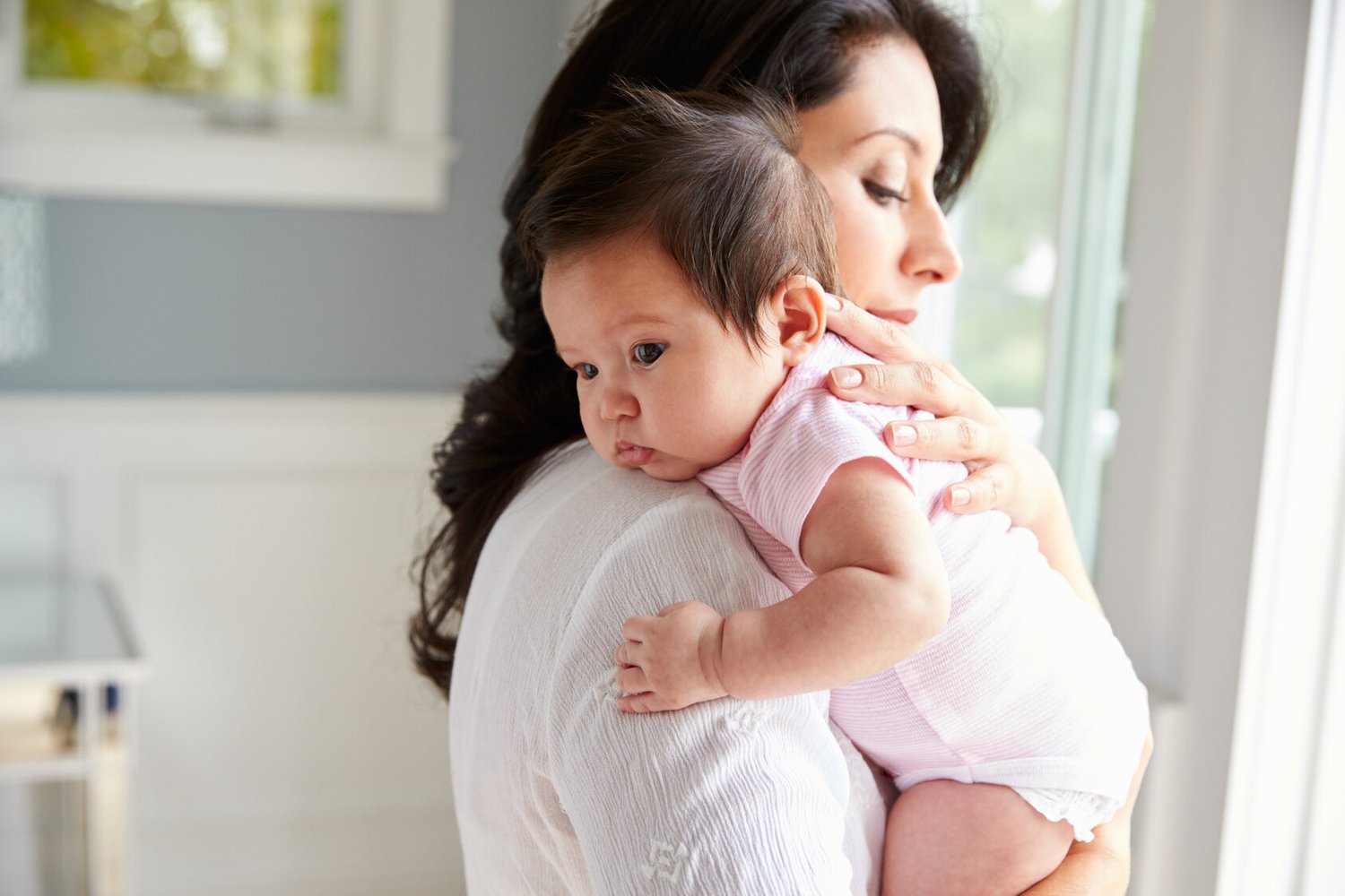 Why Do Babies Spit Up and What Can We Do About It? — Nancy Mohrbacher