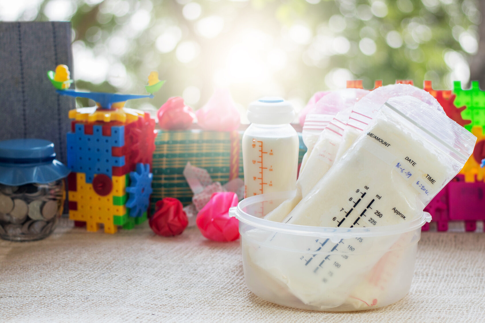 2 Breast Milk Storage and Feeding Bottles - Ardo: Supporting Pregnancy,  Birth, & Breastfeeding