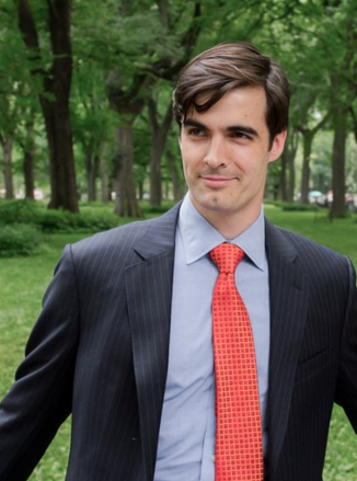 Jonathan Miller - Groomsman, friends since middle school