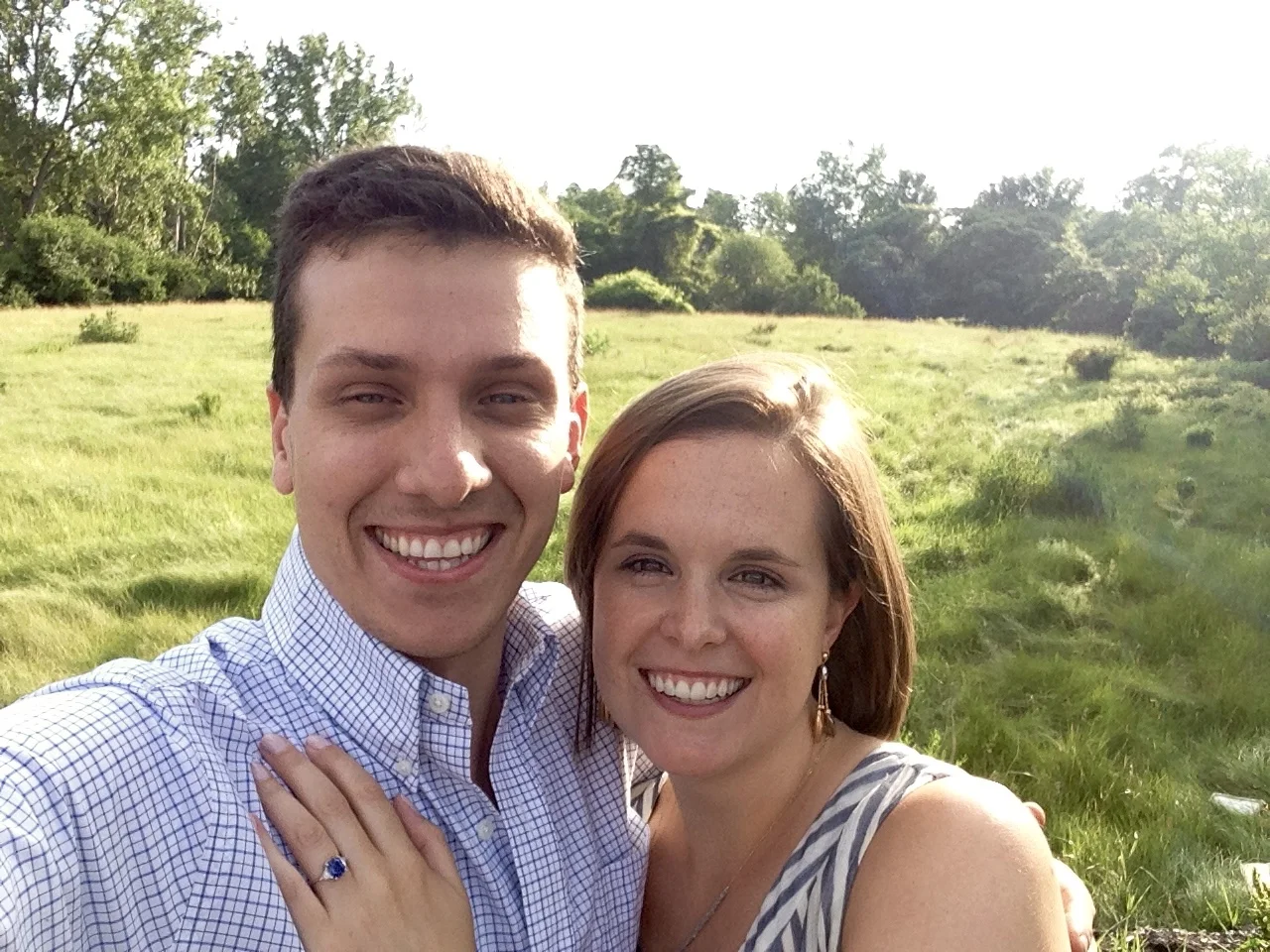 Our Engagement!