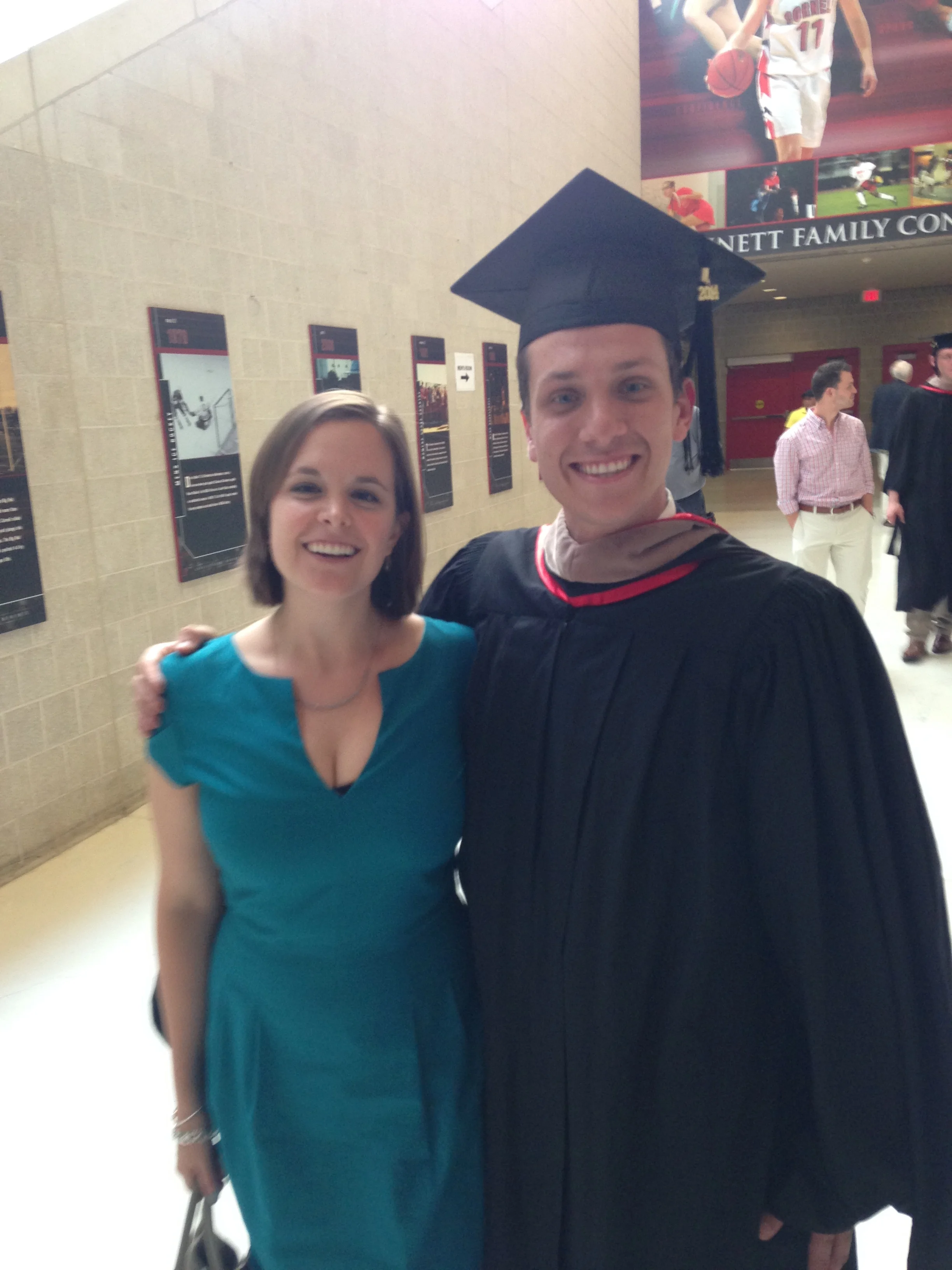 Cornell Graduation