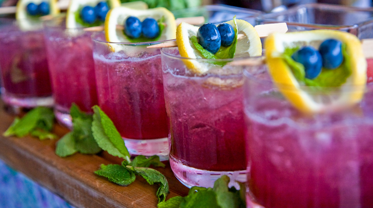 Welcome Cocktails
