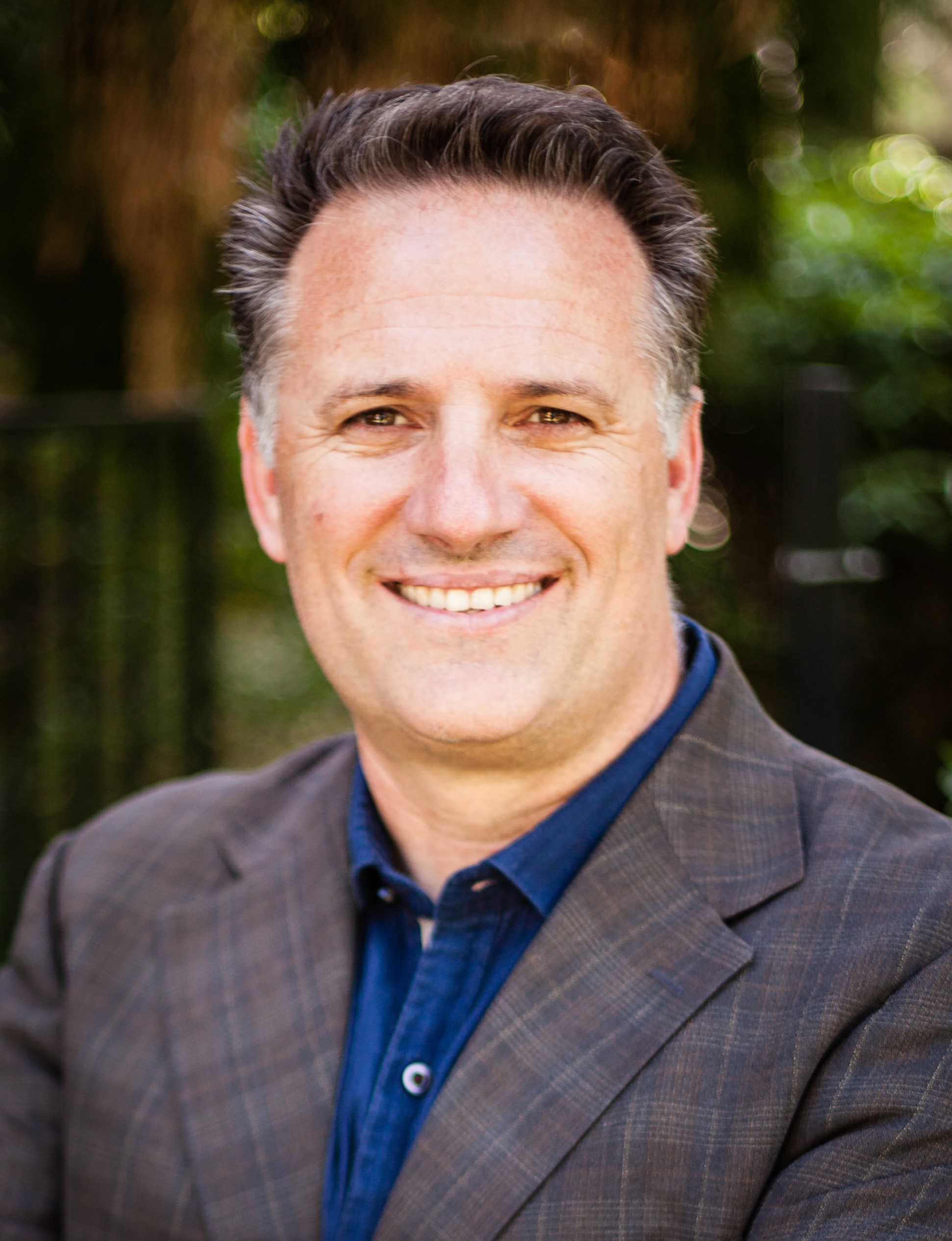 Reverend Dr. Tod Bolsinger is the Vice President for Vocation and Formation and Assistant Professor of Practical Theology at Fuller Theological Seminary • Pasadena, CA