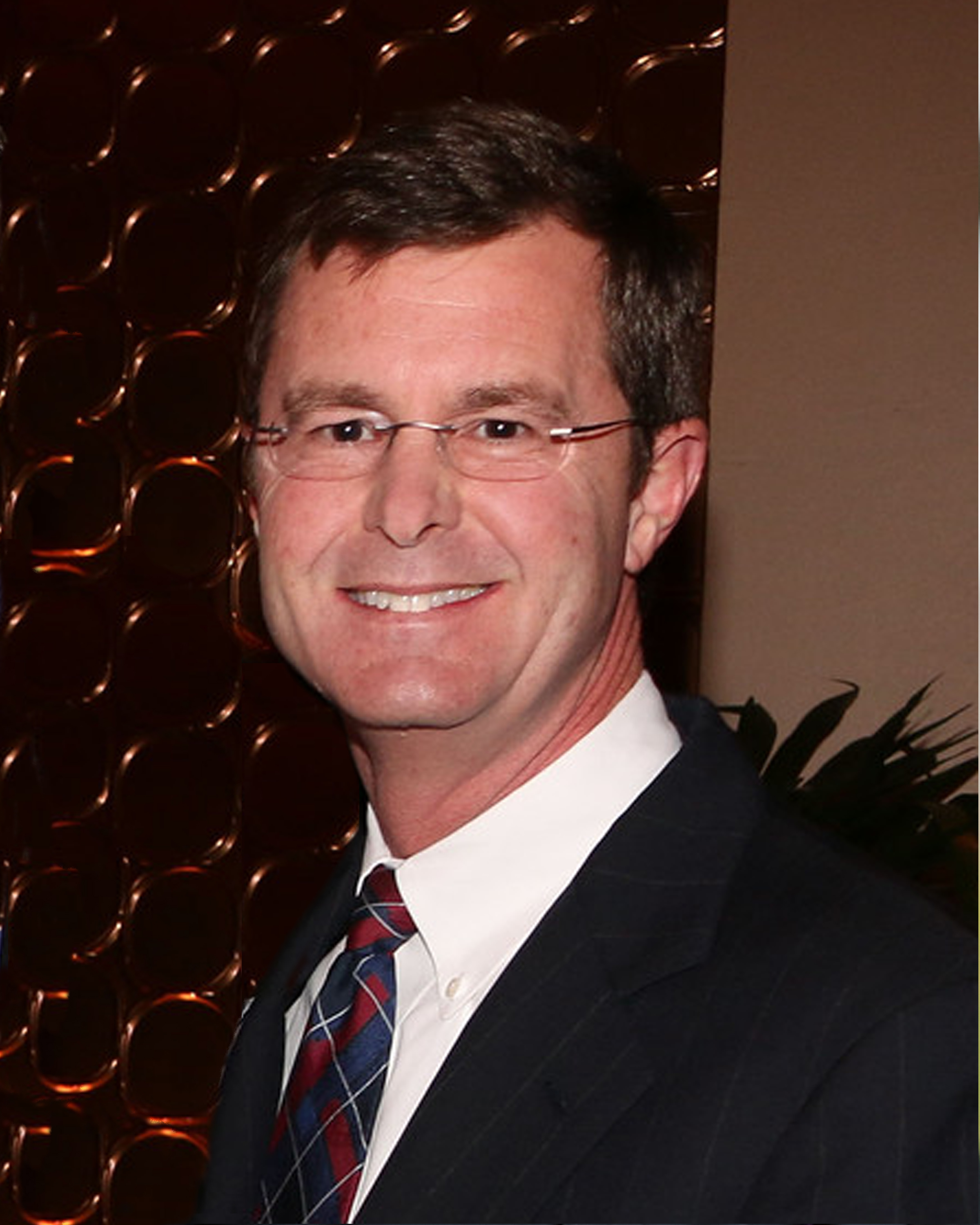 Tom Hendrikse Senior Pastor Rio Vista Community Church Ft. Lauderdale, FL