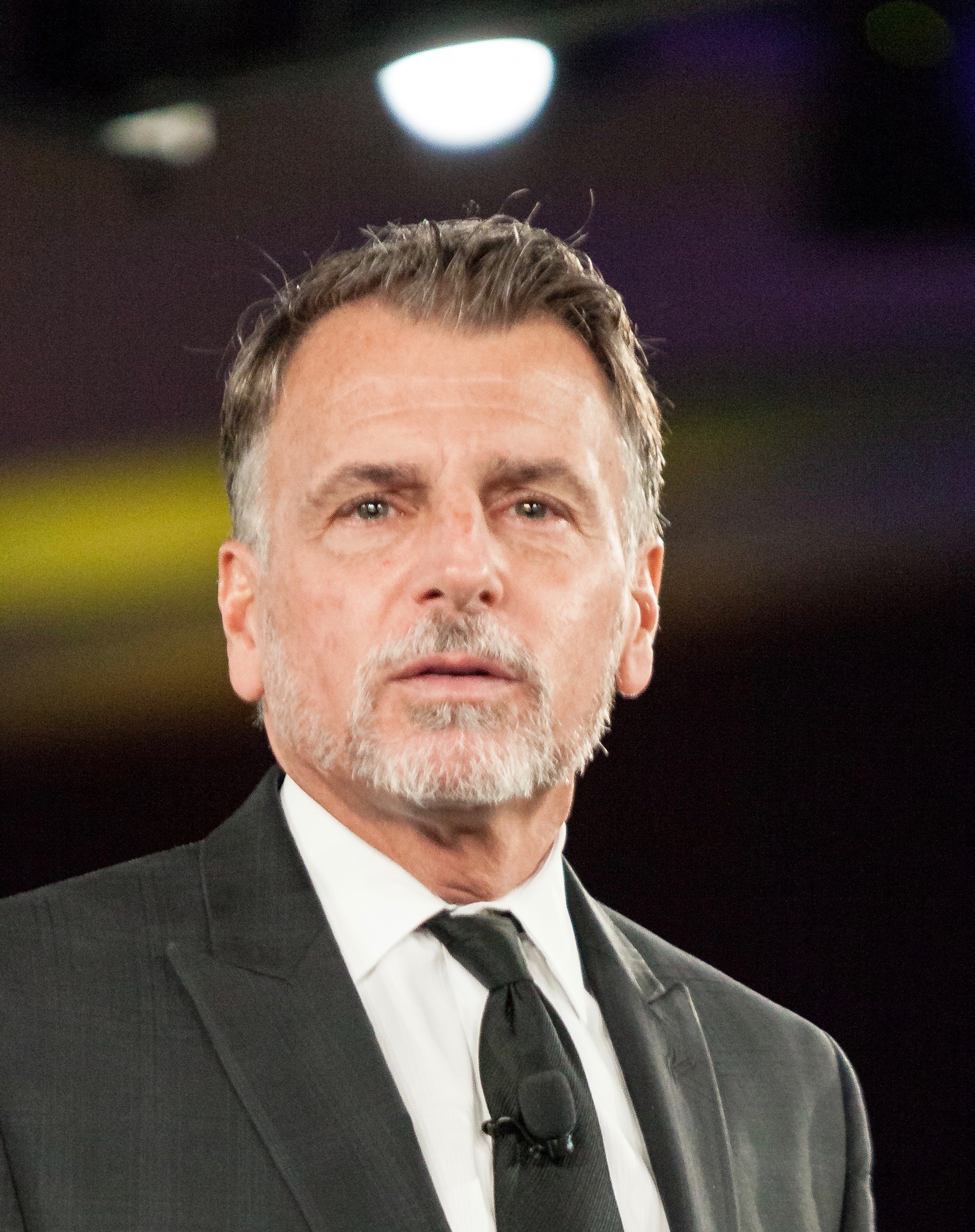 Rev. Stephan N Tchividjian Founder and President Board of the National Christian Foundation of South Florida Ft. Lauderdale, FL