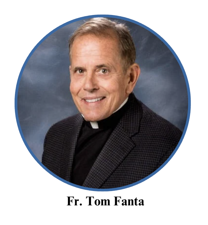 Biography Fr. Tom Fanta — Ocean Reef Chapel & Fellowship Center