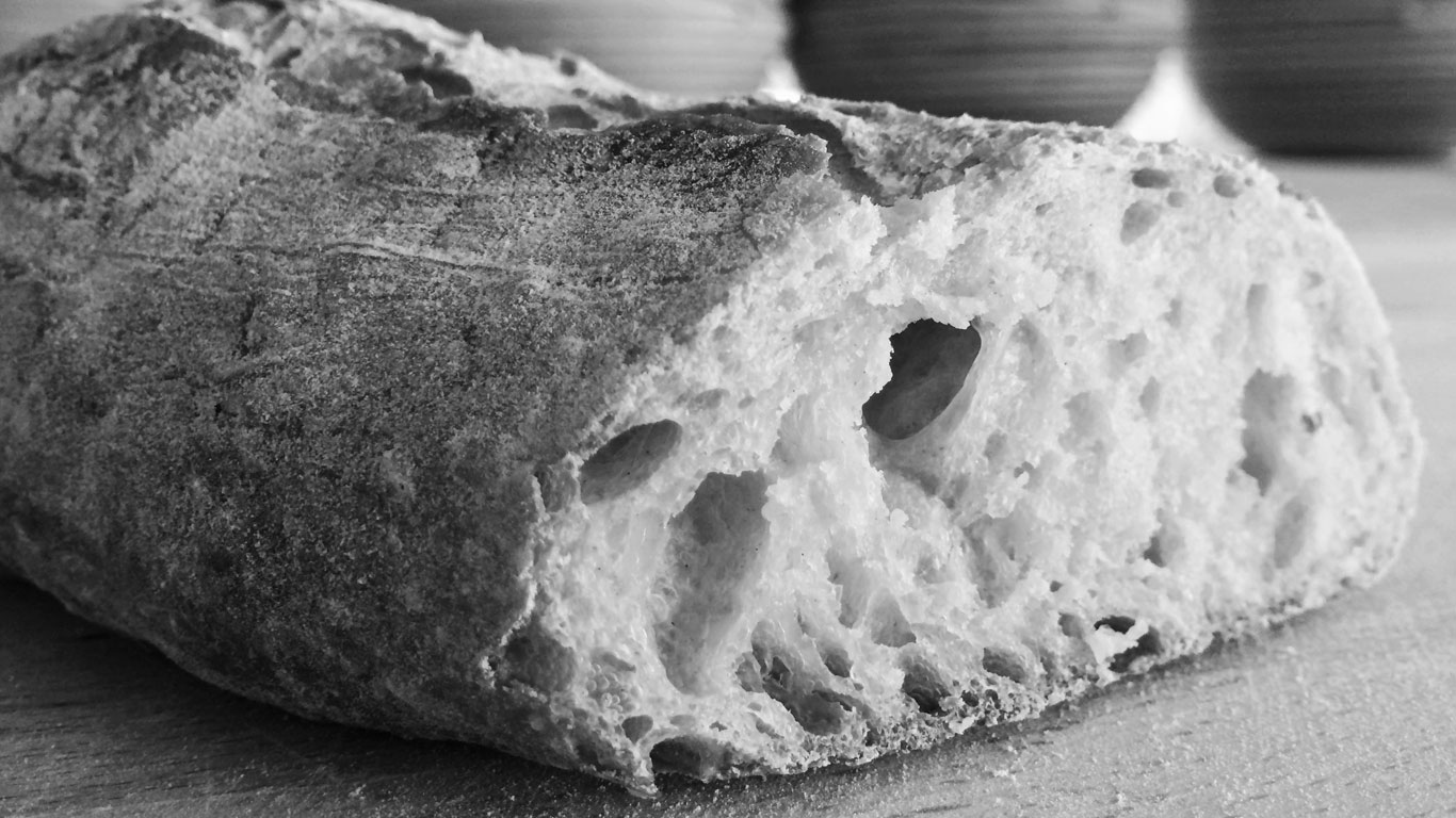 Artisan made.