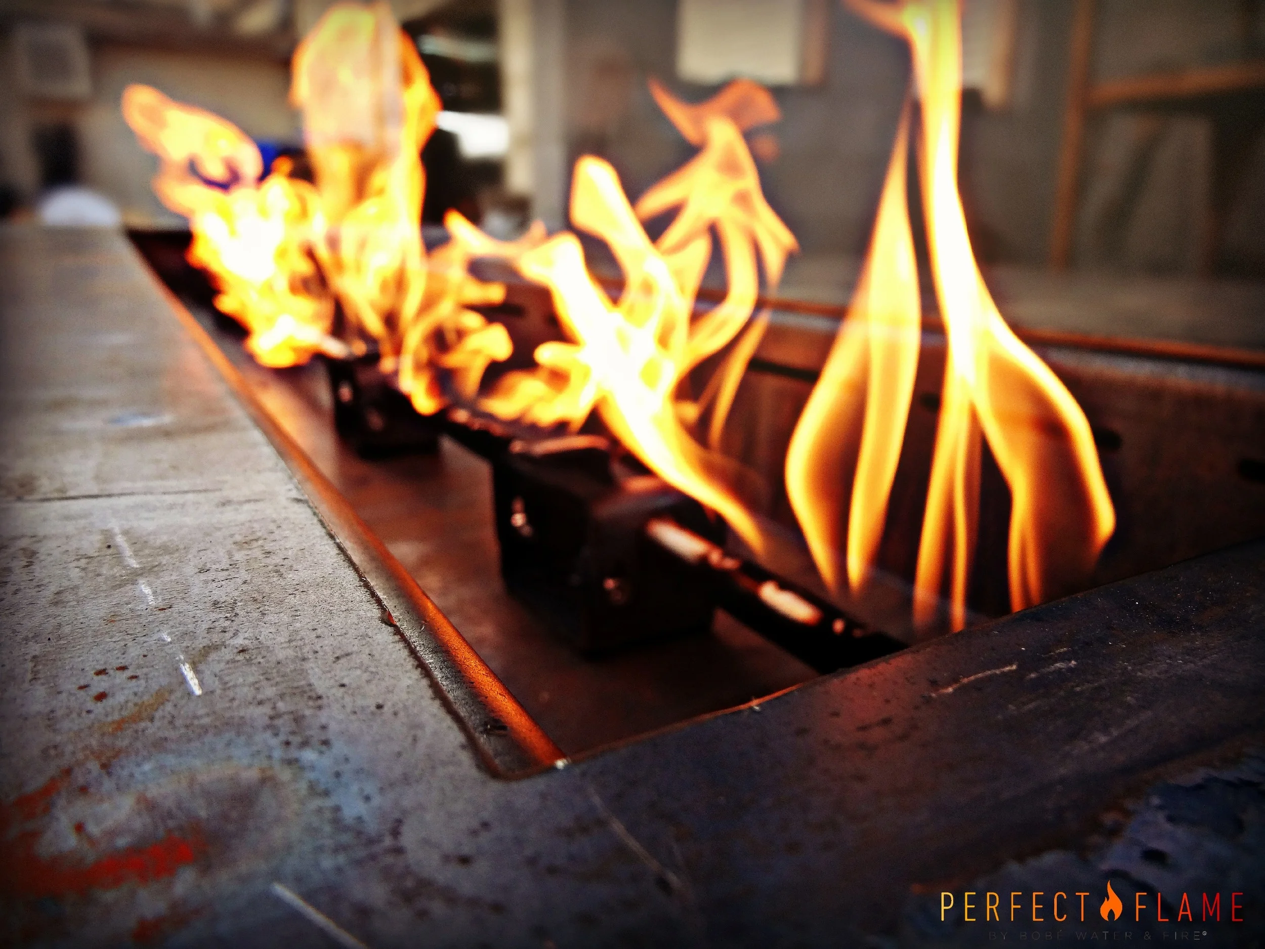 Fire Table (Steel)