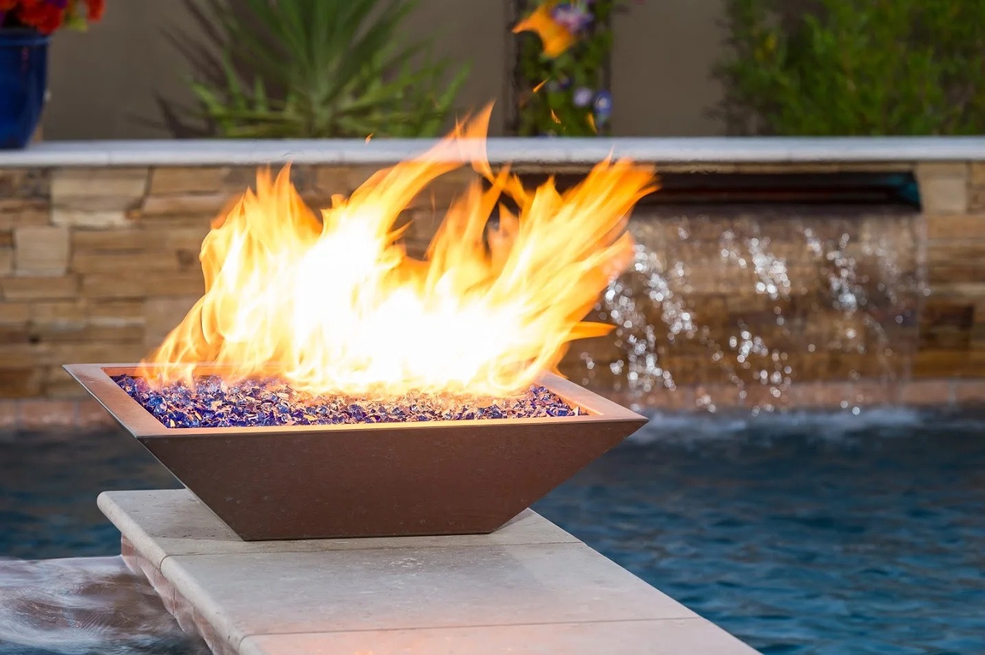 Bobe Water Fire