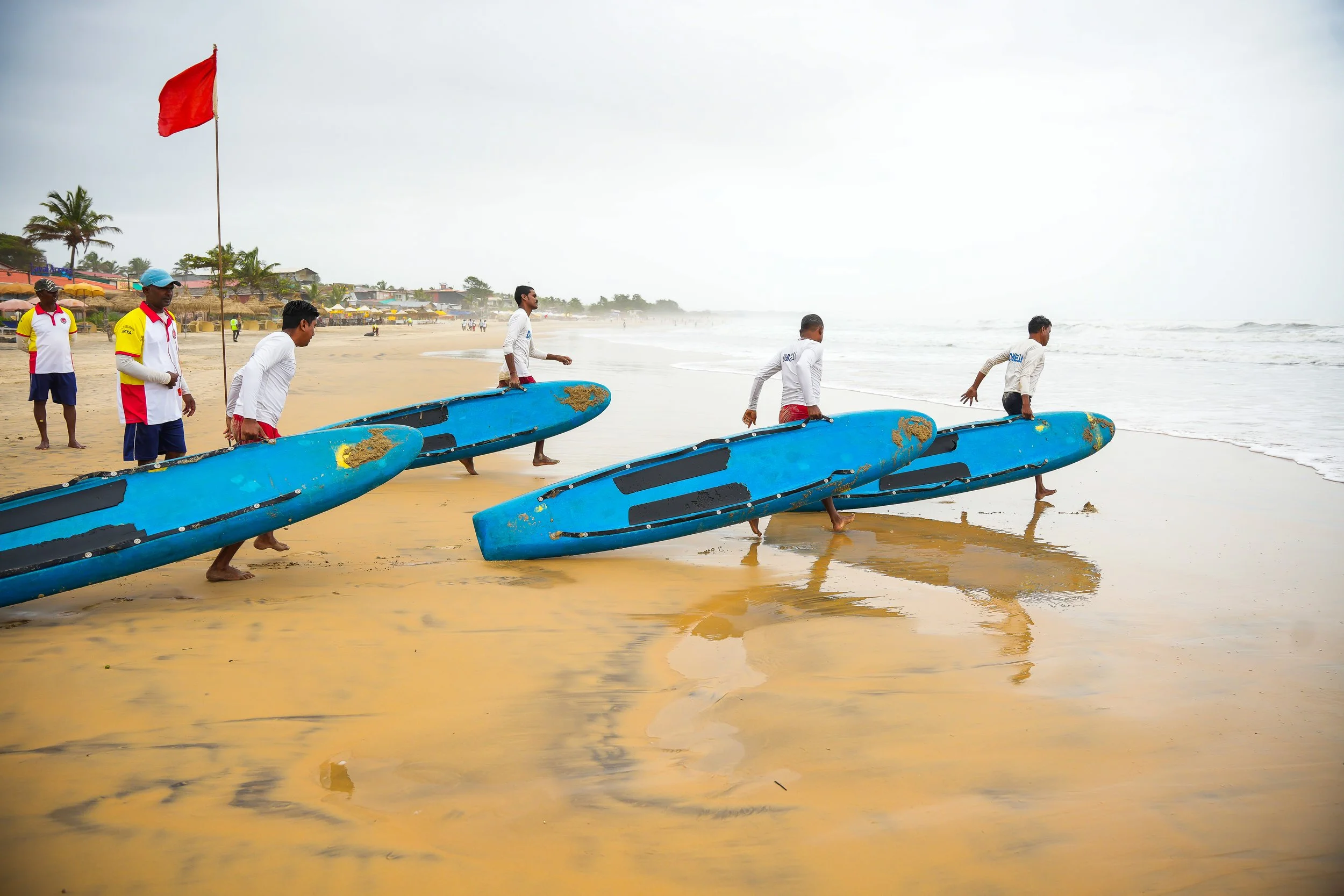 Drishti Marine Refresher Training