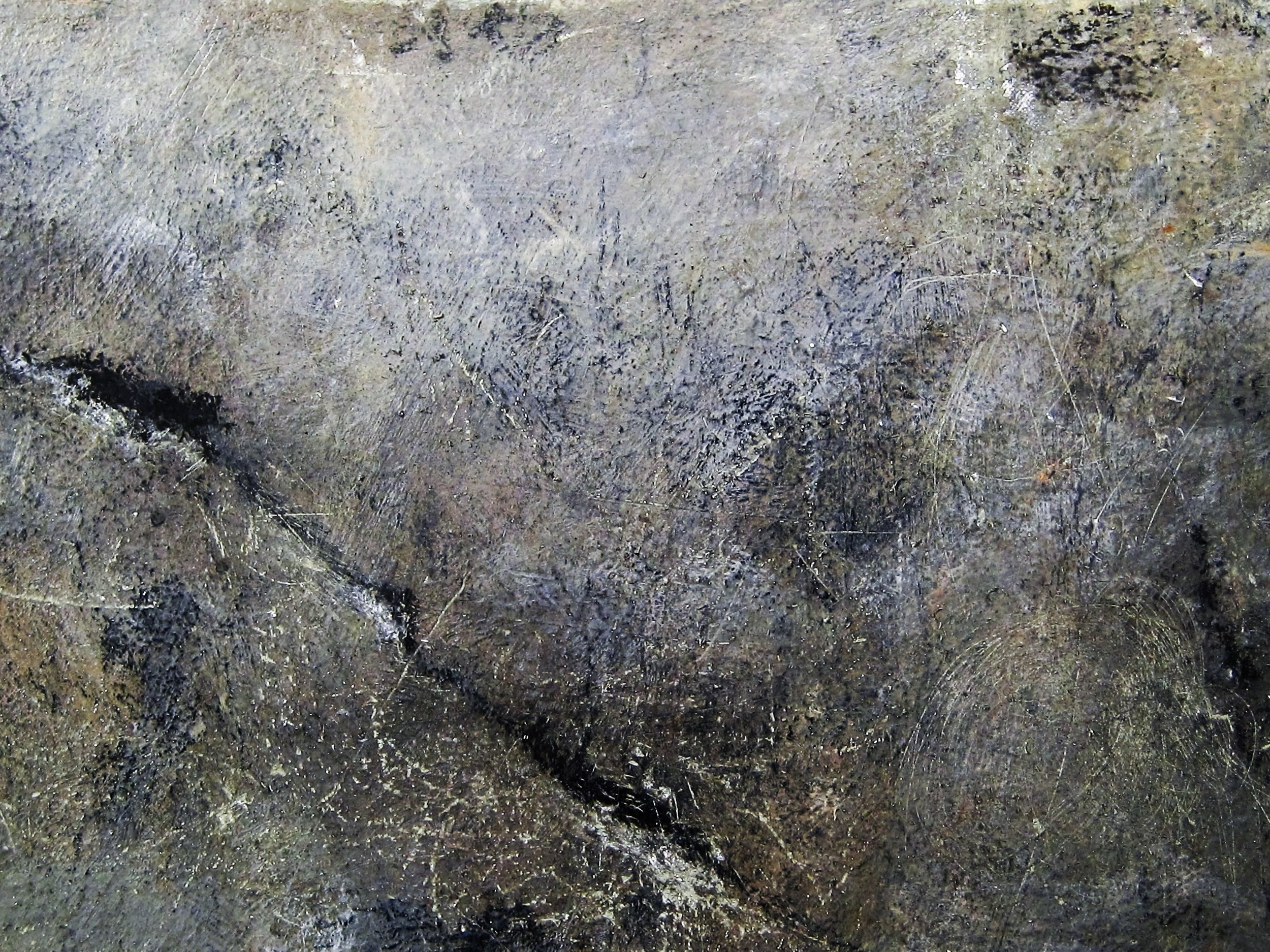 Detail, "Night Pavement"